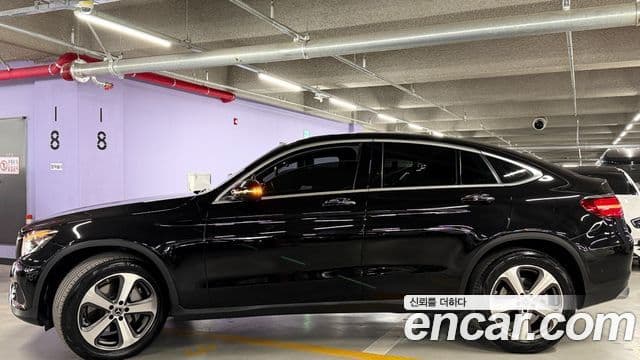 Mercedes-Benz GLC-Class 2019 — Şəkil 3/20
