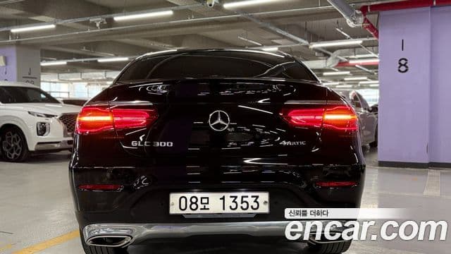 Mercedes-Benz GLC-Class 2019 — Şəkil 5/20