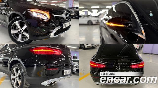 Mercedes-Benz GLC-Class 2019 — Şəkil 7/20