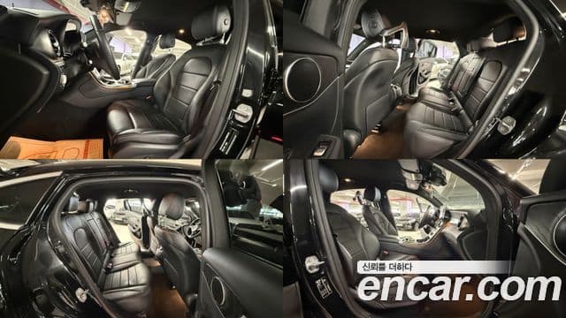 Mercedes-Benz GLC-Class 2019 — Şəkil 8/20