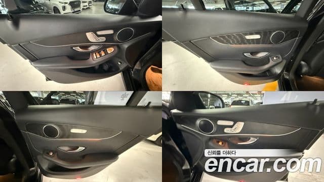 Mercedes-Benz GLC-Class 2019 — Şəkil 11/20