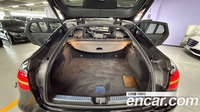 Mercedes-Benz GLC-Class 2019 — Şəkil 12/20