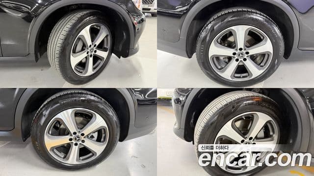 Mercedes-Benz GLC-Class 2019 — Şəkil 15/20