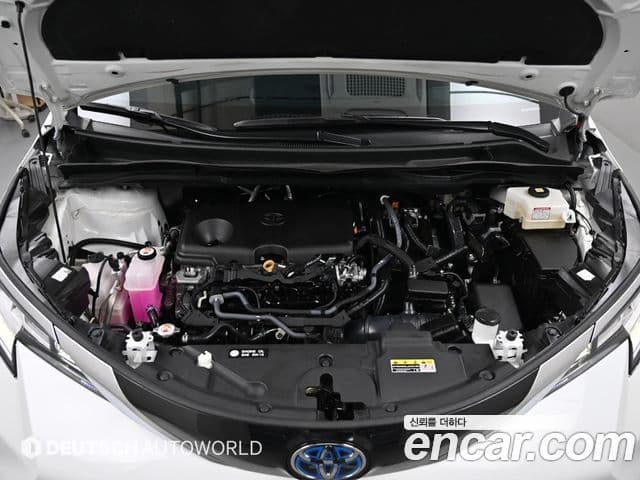 Toyota Sienna 2024 — ფოტო 5/20