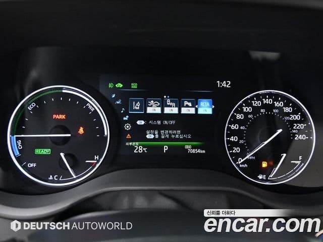 Toyota Sienna 2024 — ფოტო 6/20