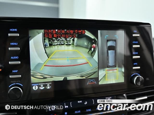 Toyota Sienna 2024 — ფოტო 15/20