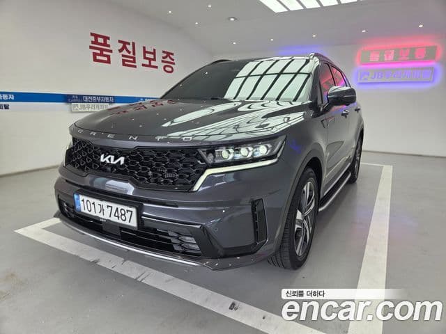 Kia Sorento 2021 — Şəkil 20/20