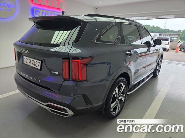 Kia Sorento 2021 — Şəkil 1/20