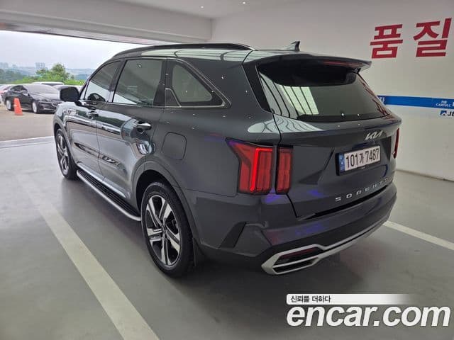 Kia Sorento 2021 — Şəkil 2/20