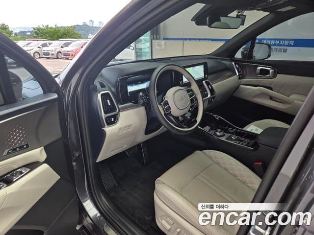 Kia Sorento 2021 — Şəkil 13/20