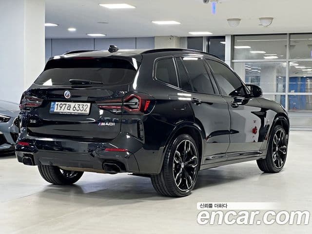 BMW X3 2023 — Photo 4/20