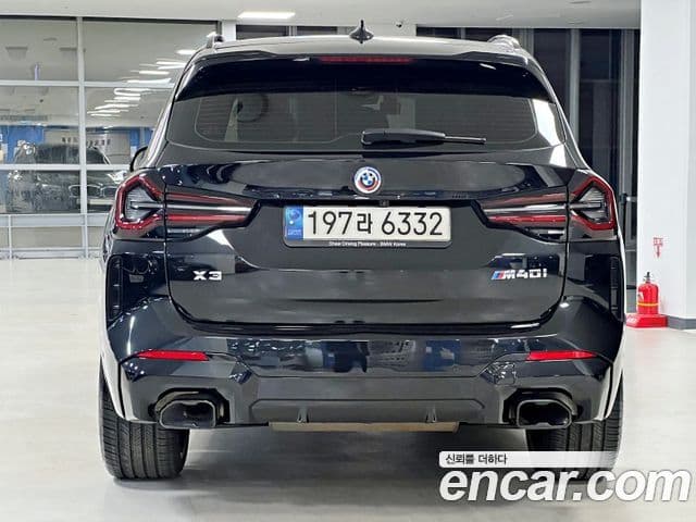 BMW X3 2023 — Photo 14/20