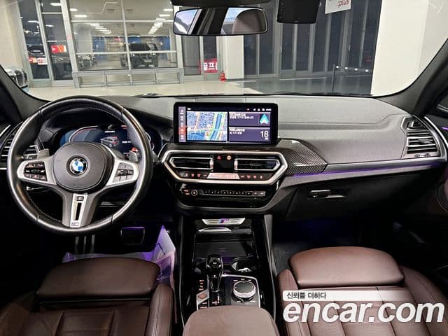 BMW X3 2023 — Photo 10/20