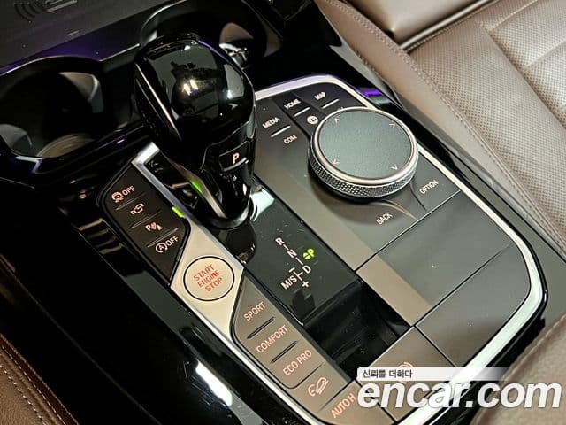 BMW X3 2023 — Photo 8/20