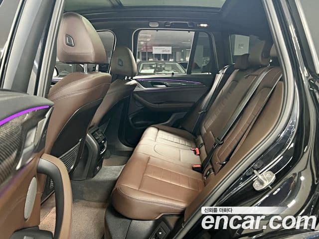 BMW X3 2023 — Photo 13/20