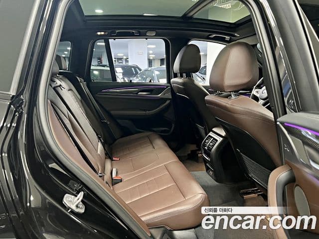 BMW X3 2023 — Photo 18/20