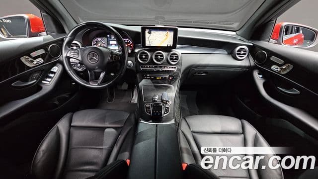 Mercedes-Benz GLC-Class 2019 — ფოტო 7/20