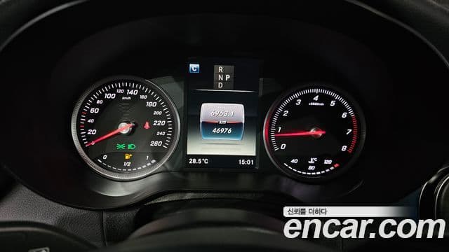 Mercedes-Benz GLC-Class 2019 — ფოტო 8/20