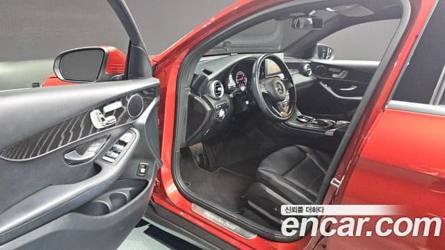 Mercedes-Benz GLC-Class 2019 — ფოტო 10/20