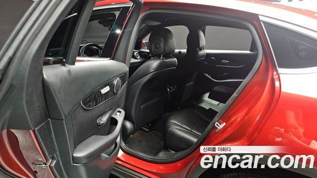Mercedes-Benz GLC-Class 2019 — ფოტო 12/20
