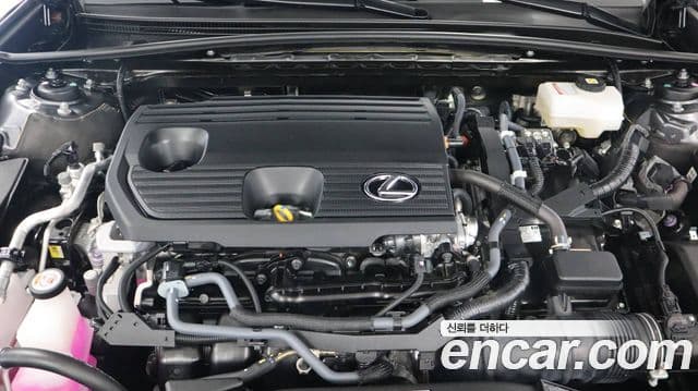 Lexus ES300h 2025 — ფოტო 5/17