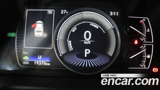 Lexus ES300h 2025 — ფოტო 6/17