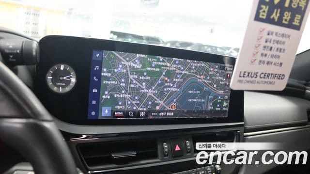 Lexus ES300h 2025 — ფოტო 12/17