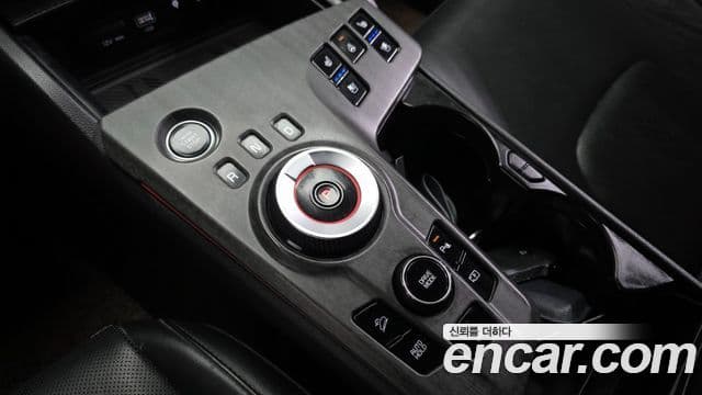 Kia Sportage 2021 — ფოტო 9/20