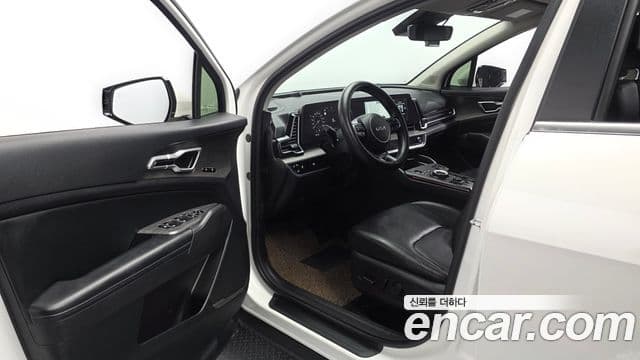 Kia Sportage 2021 — ფოტო 10/20