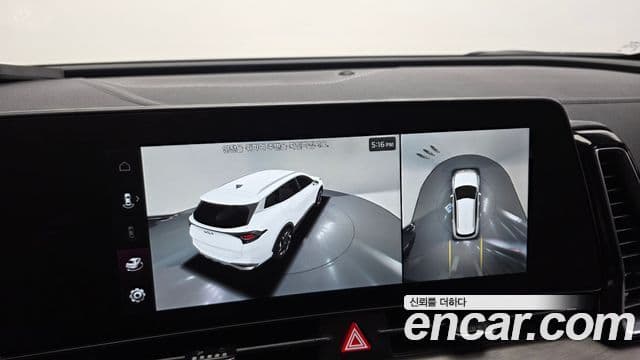 Kia Sportage 2021 — ფოტო 15/20