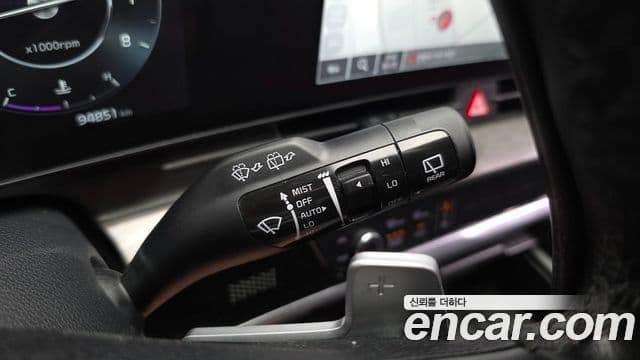 Kia Sportage 2021 — ფოტო 17/20