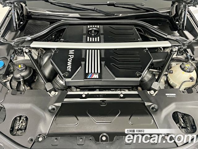 BMW X3M 2021 — ფოტო 2/20