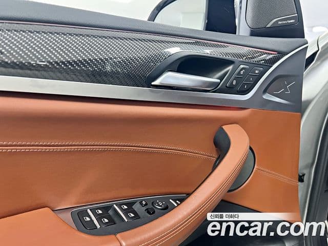 BMW X3M 2021 — ფოტო 8/20