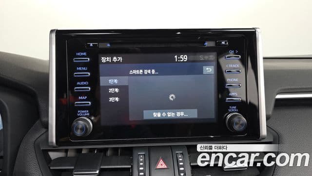 Toyota RAV4 2019 — Photo 23/34