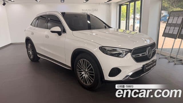 Mercedes-Benz GLC-Class 2025 — ფოტო 17/17
