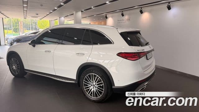 Mercedes-Benz GLC-Class 2025 — ფოტო 1/17