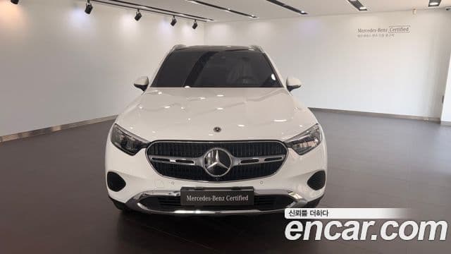 Mercedes-Benz GLC-Class 2025 — ფოტო 2/17