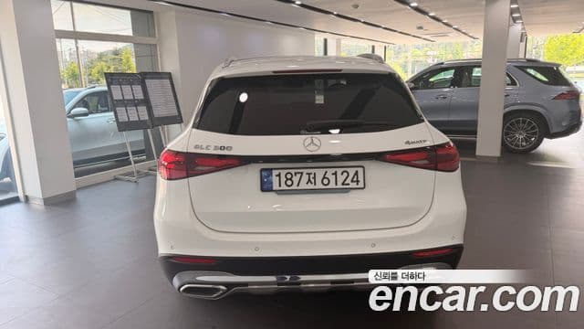 Mercedes-Benz GLC-Class 2025 — ფოტო 3/17