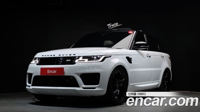 Land Rover Range Rover Sport 2018 — Фото 1/20
