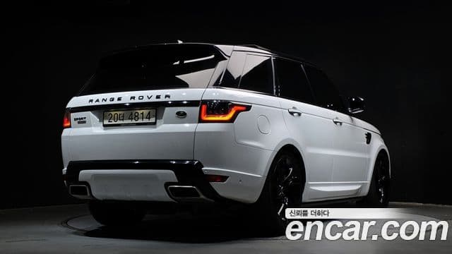 Land Rover Range Rover Sport 2018 — Фото 2/20