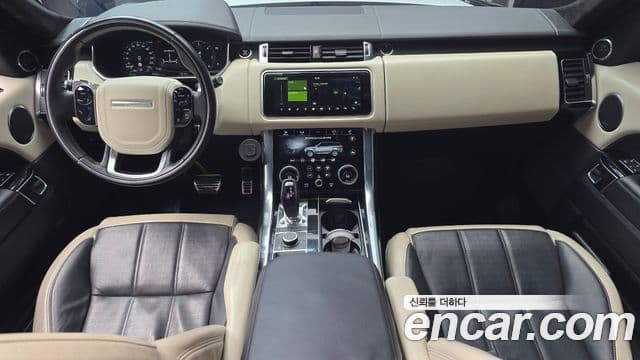 Land Rover Range Rover Sport 2018 — Фото 7/20