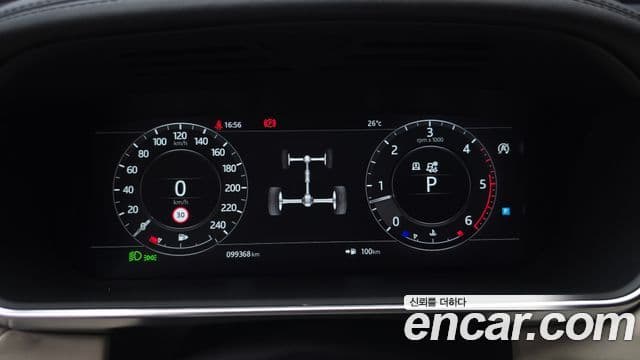 Land Rover Range Rover Sport 2018 — Фото 8/20