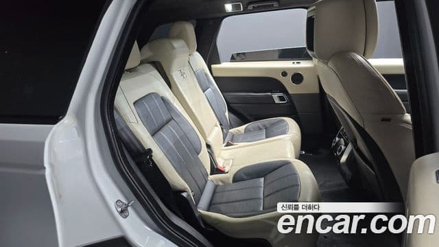 Land Rover Range Rover Sport 2018 — Фото 11/20