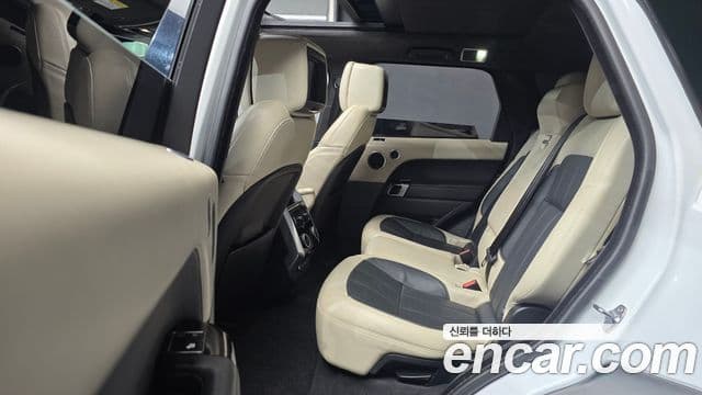 Land Rover Range Rover Sport 2018 — Фото 12/20