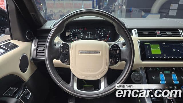 Land Rover Range Rover Sport 2018 — Фото 13/20