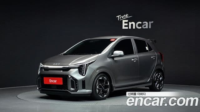 Kia All New Morning 2026 — Şəkil 1/20