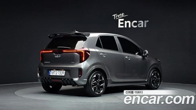 Kia All New Morning 2026 — Şəkil 2/20
