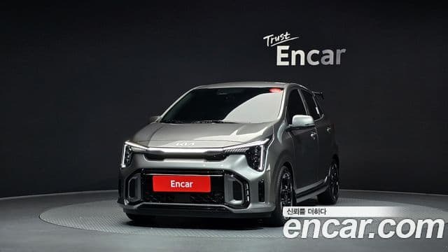 Kia All New Morning 2026 — Şəkil 3/20