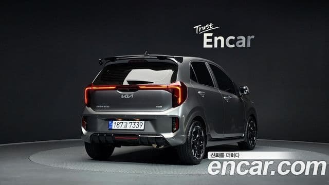 Kia All New Morning 2026 — Şəkil 4/20