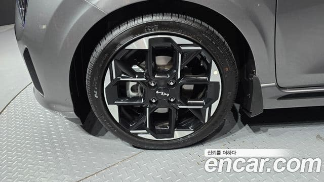 Kia All New Morning 2026 — Şəkil 5/20